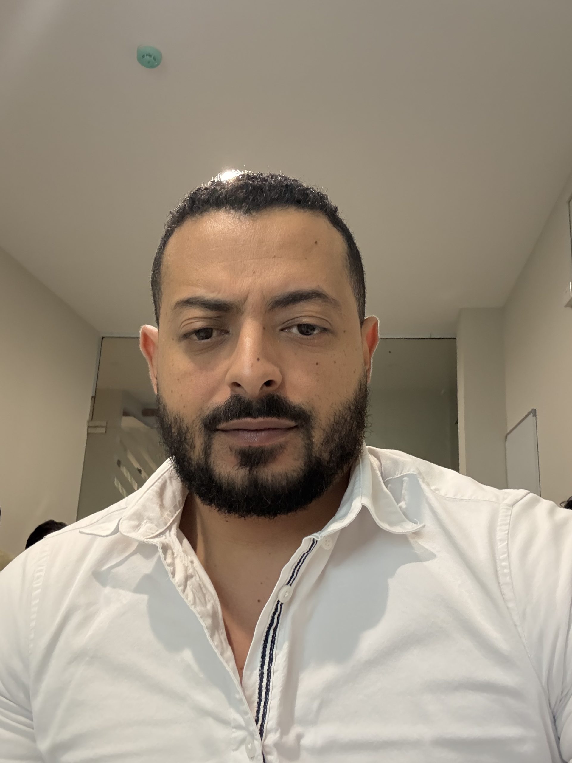 Mohammed Amin Oucif