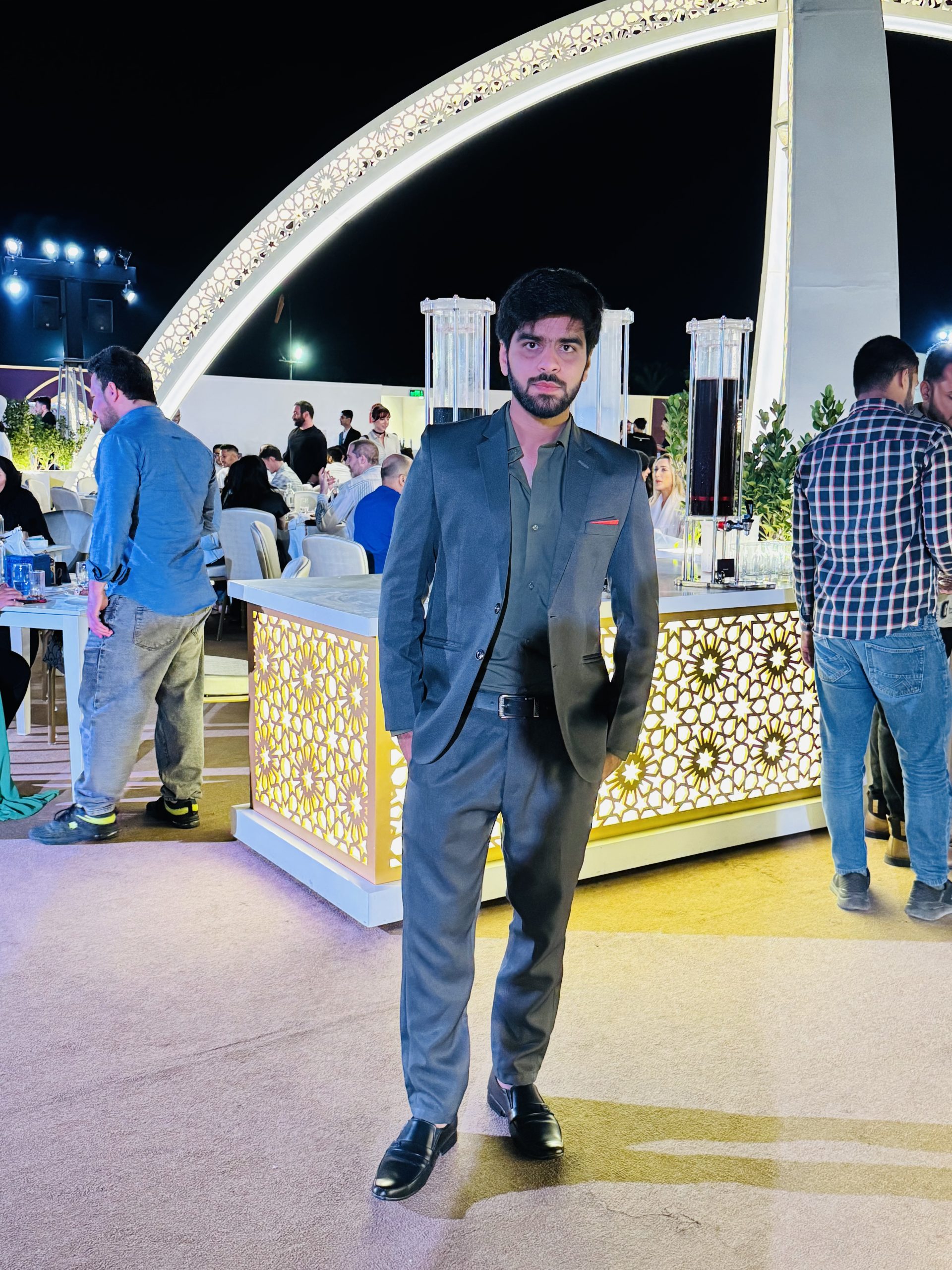 Hussain Ali