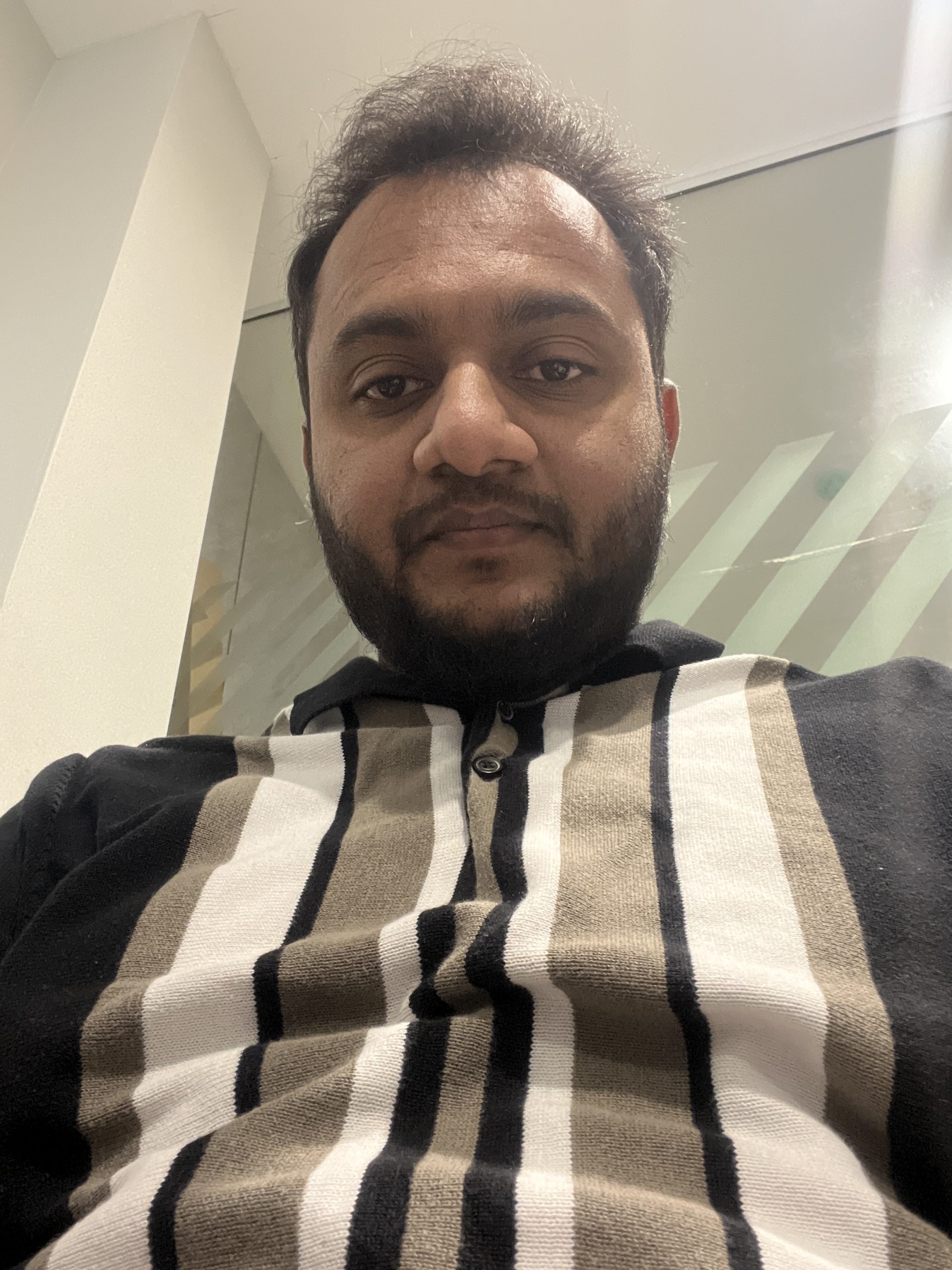 Saad Bashirali Alware