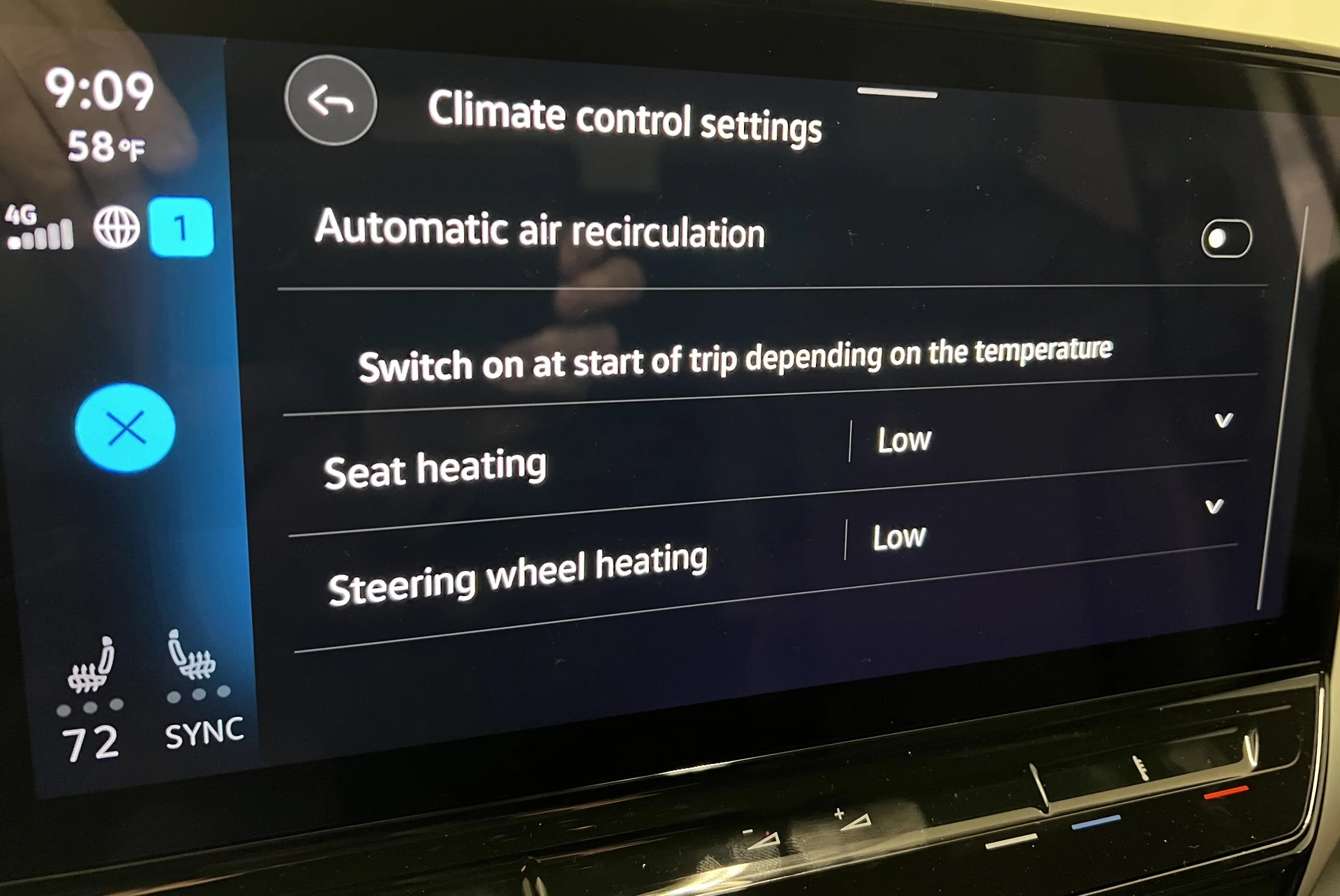 VW ID4 Cooling System