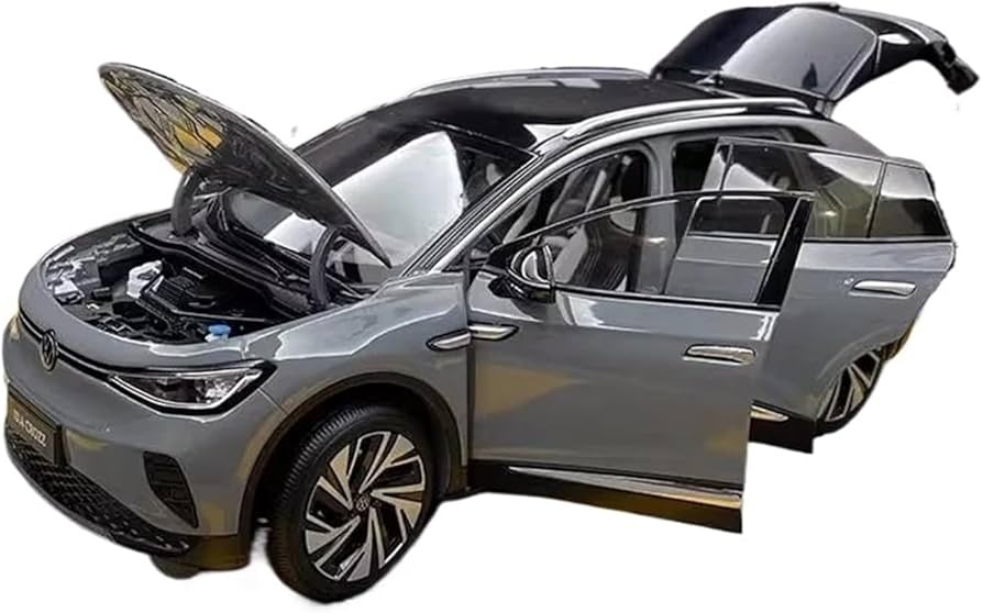 VW ID4 Body Repair