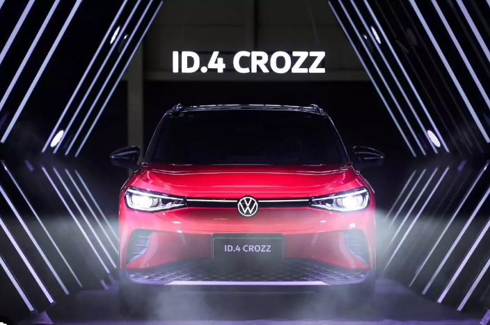 VW ID4 Electrical Systems