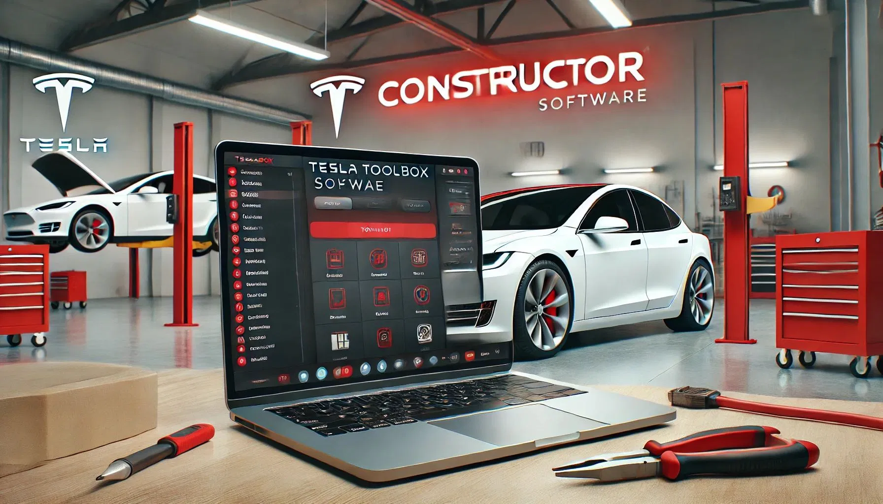 Tesla Diagnostic Tools